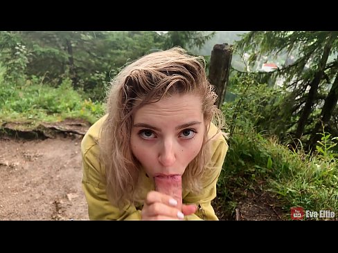 ❤️ Garota engole a ejaculação depois de um broche público - Eva Elfi Porno fodido em pt-br.porno24-7.ru ❌❤